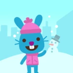 Logo of Sago Mini Winter City android Application 